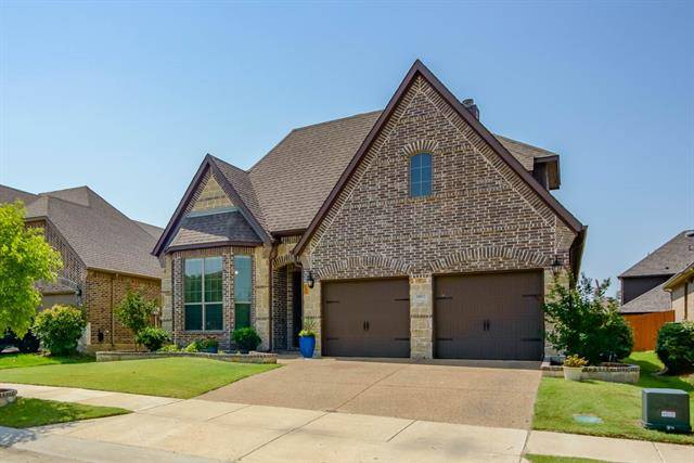 16512 Amistad Avenue, Prosper, TX 75078