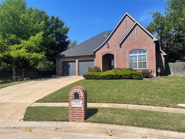 3905 Saturn Street, Flower Mound, TX 75028