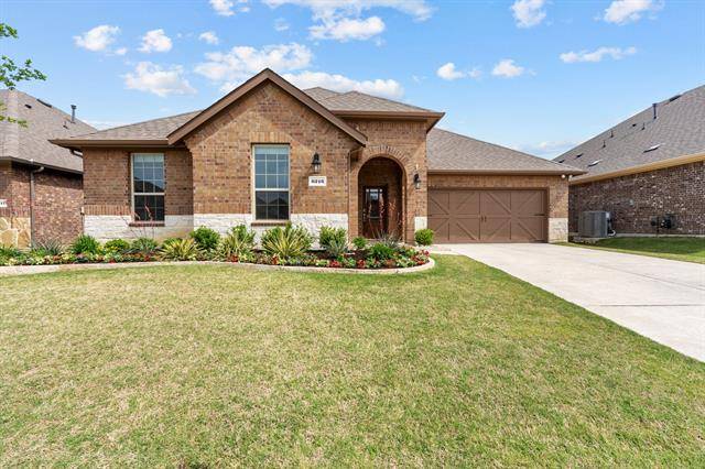 6213 Brunswick Drive, Aubrey, TX 75009