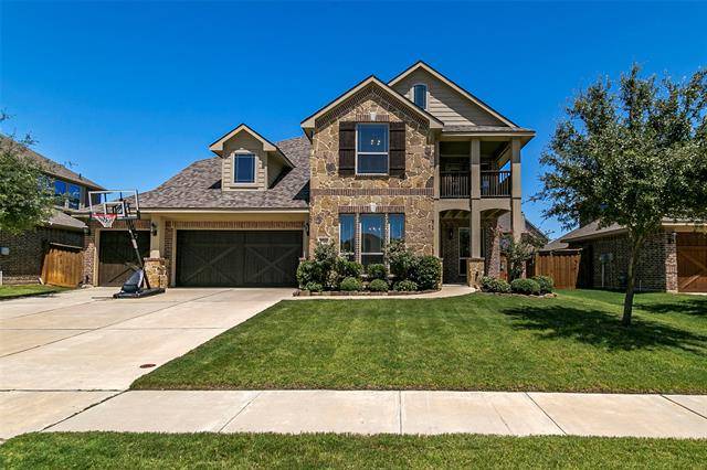 3212 Pampa, Grand Prairie, TX 75054