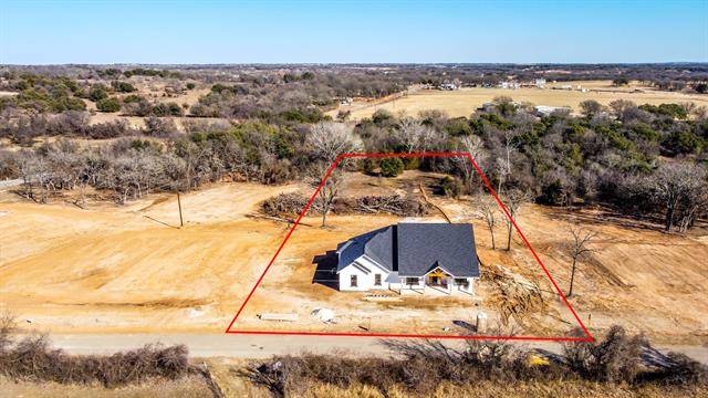 151 Gopher Road, Weatherford, TX 76088