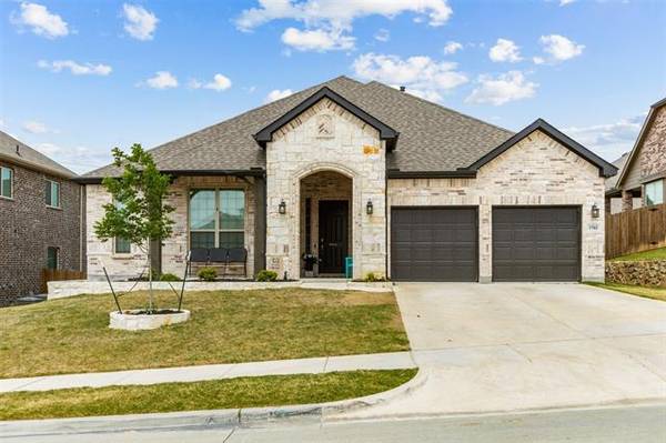 1703 Fox Meadow Drive, Wylie, TX 75098