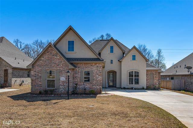 1116 Green Wood Circle, Haughton, LA 71037