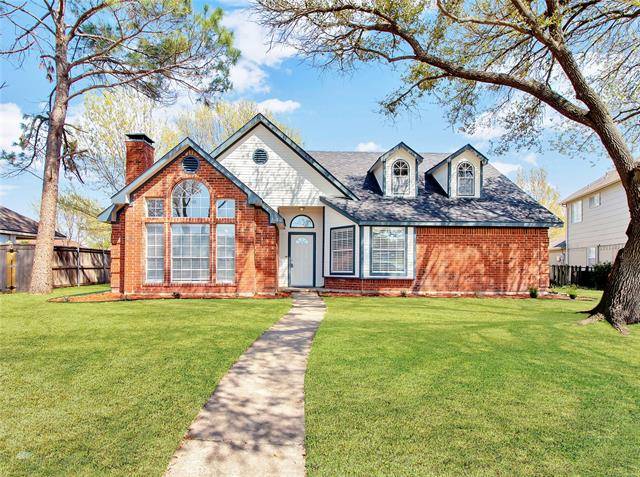 6106 Jessica Way, Rowlett, TX 75089