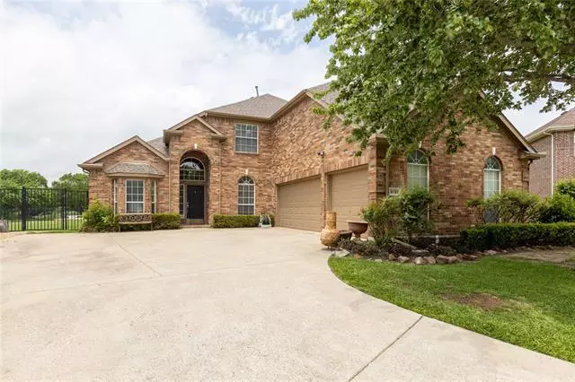 9709 Kings Link Circle, Rowlett, TX 75089