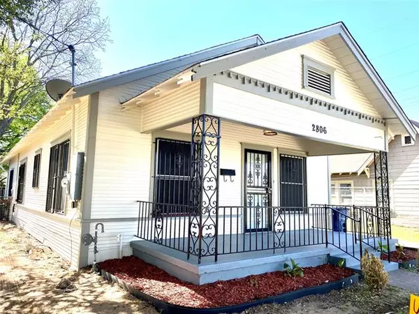 2806 Metropolitan Avenue, Dallas, TX 75215