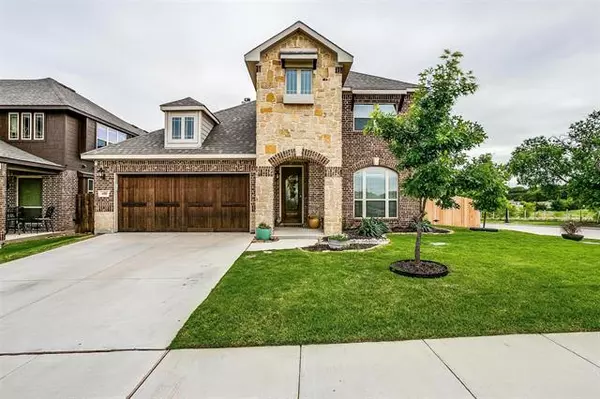 600 Yucca Court, Aledo, TX 76008