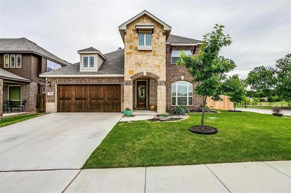 600 Yucca Court, Aledo, TX 76008