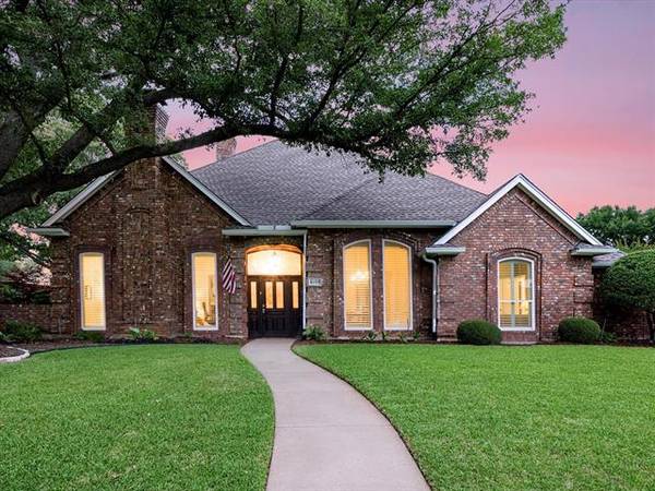 6105 Lansford Lane, Colleyville, TX 76034