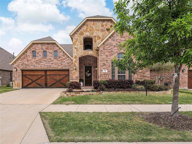 753 Sandbox Drive, Little Elm, TX 76227