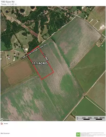 TBD Tract 9 Epps Road, Palmer, TX 75152