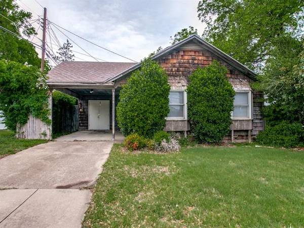 3110 McPherson Avenue, Fort Worth, TX 76109