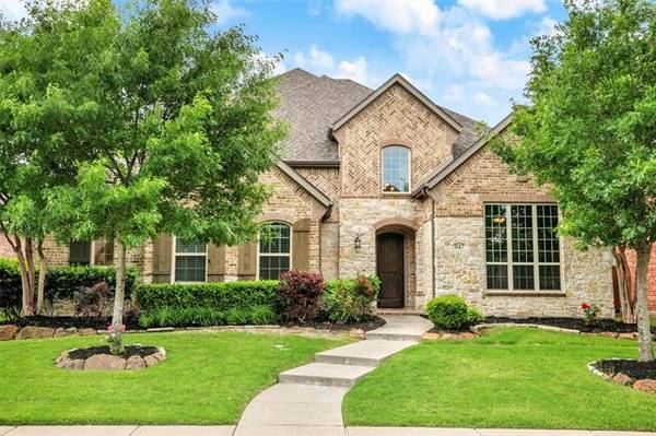 847 Falcon Trace Drive, Allen, TX 75013