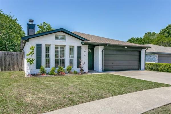 2074 Paint Pony Lane, Keller, TX 76248