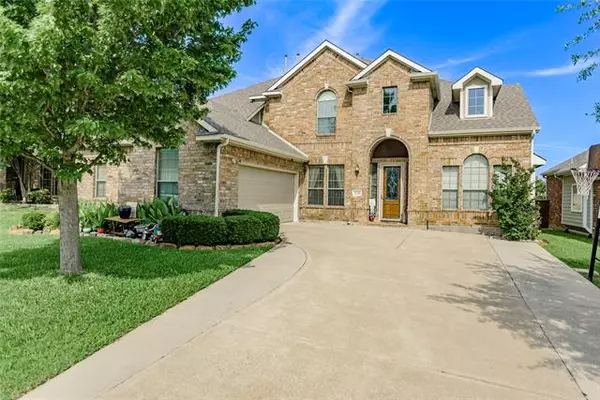 3725 Miramar Drive, Denton, TX 76210