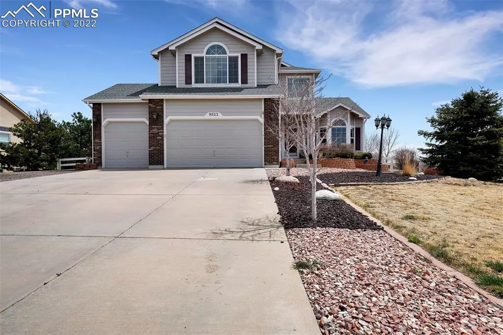 Peyton, CO 80831,9811 Carrington DR