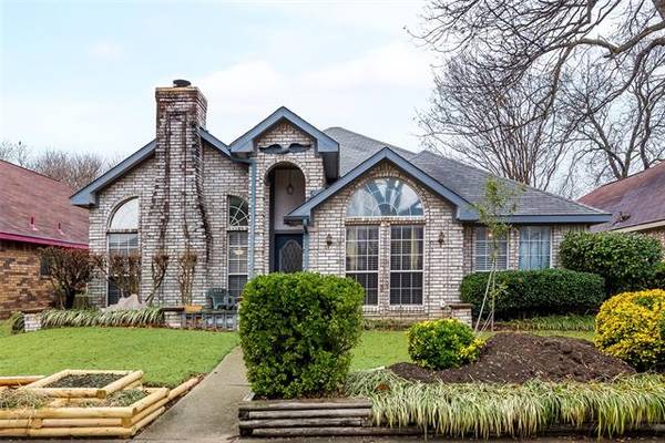 1511 Allen Drive, Cedar Hill, TX 75104