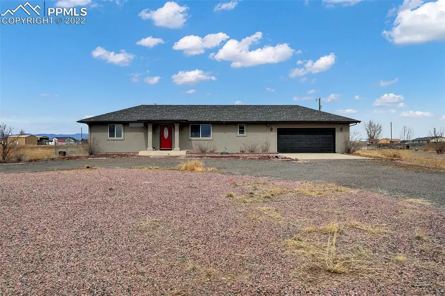 801 E Hayden DR, Pueblo West, CO 81007