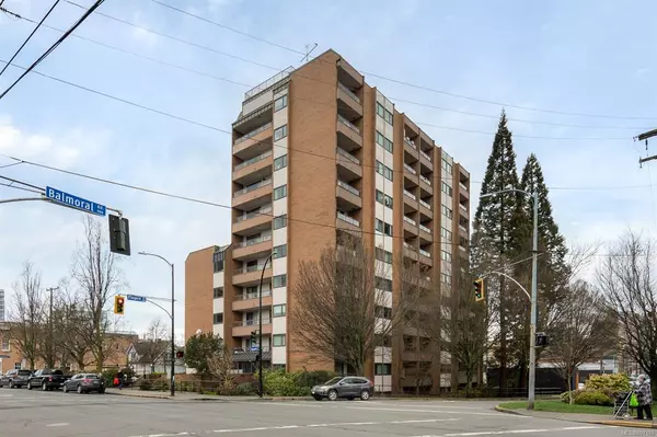 Victoria, BC V8W 3J5,1630 Quadra St #1007