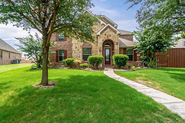 4873 Jadi Lane, Frisco, TX 75033