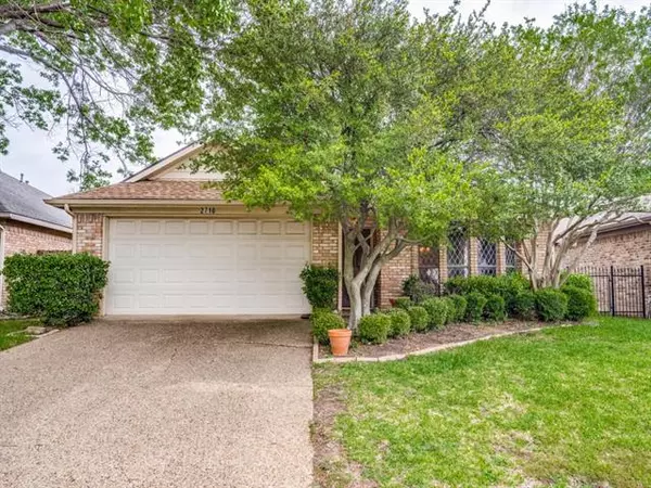 2710 Laurel Oaks Drive, Garland, TX 75044