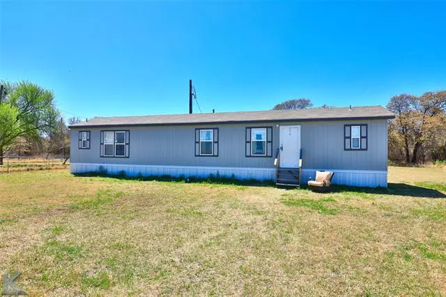 410 S And W Circle, Clyde, TX 79510