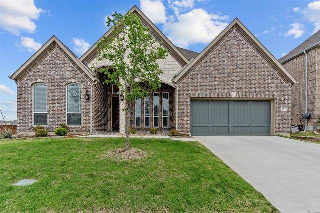 337 Tommie Lillian Lane, Celina, TX 75009