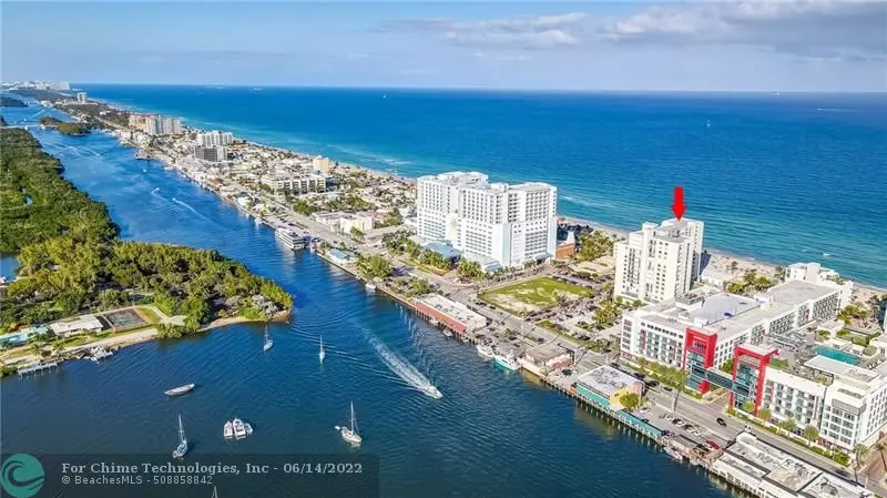 Hollywood, FL 33019,322 Buchanan St  #PH8B