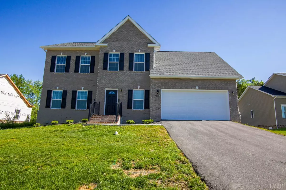 Evington, VA 24550,245 Crystal LN