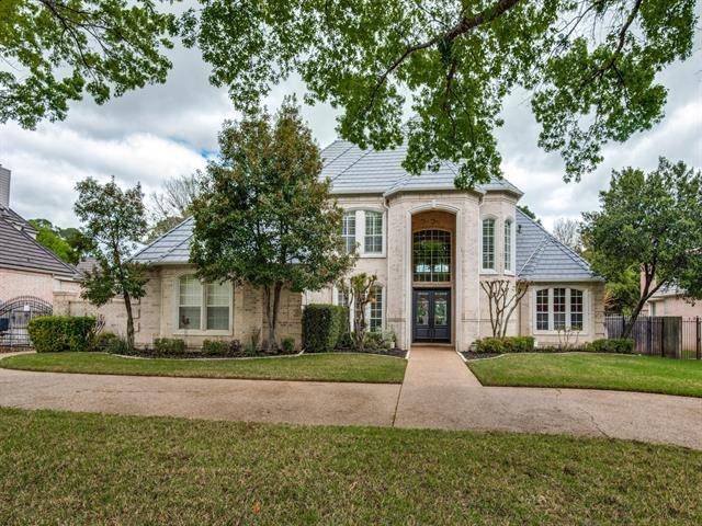 1108 Chatsworth Court W, Colleyville, TX 76034