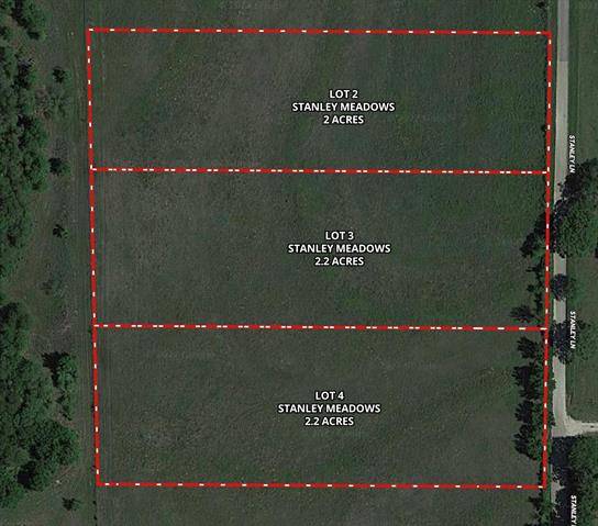 Lot 3 Stanley Lane, Poolville, TX 76487