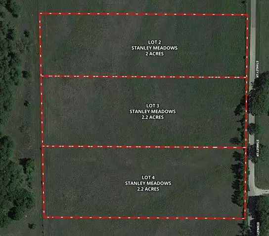 Poolville, TX 76487,Lot 2 Stanley Lane