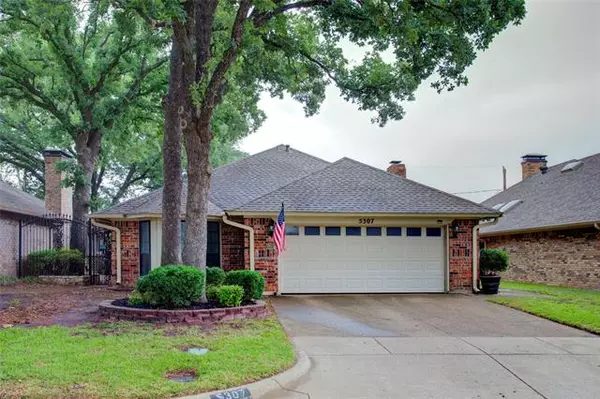 5307 Timber Green Drive, Arlington, TX 76016