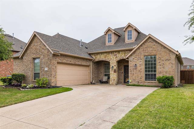 1048 Hondo Lane, Forney, TX 75126