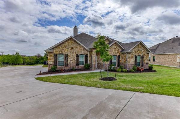 420 Golden Grove Court, Hudson Oaks, TX 76087