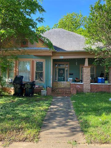 508 E Morton Street, Denison, TX 75021