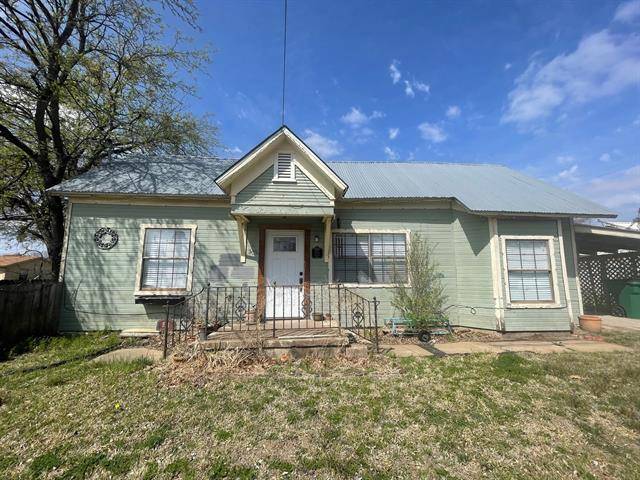 Eastland, TX 76448,911 S Bassett Street