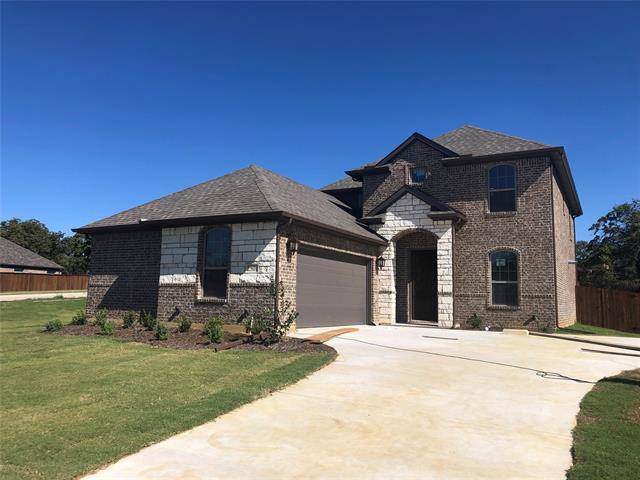 2501 Bunker Hill Drive, Burleson, TX 76028