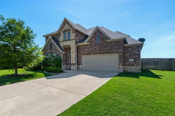 5017 Ute Court, Krum, TX 76249