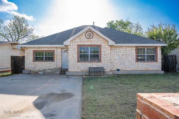 1417 N Mockingbird Lane, Abilene, TX 79603