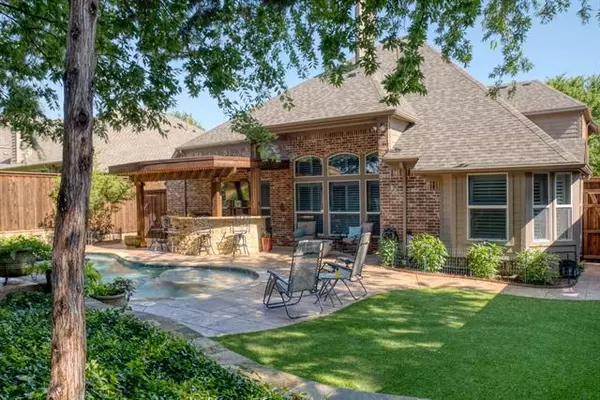 8117 Saint Clair Drive, Mckinney, TX 75071