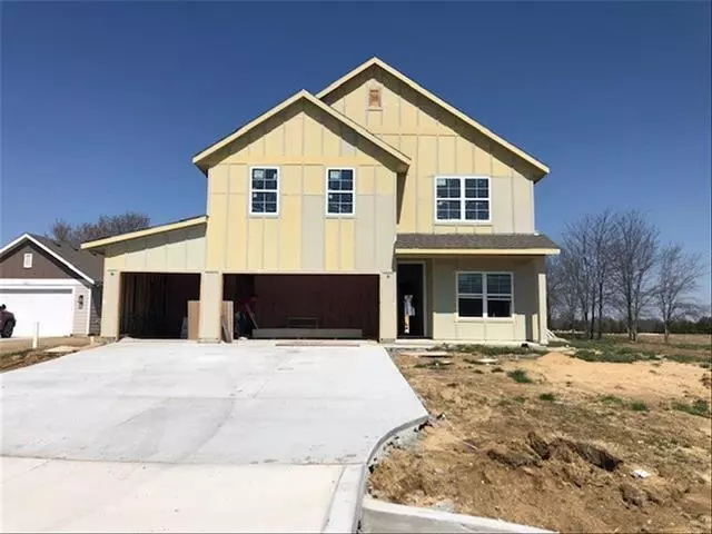 1359 Orange Blossom Court, Gainesville, TX 76240