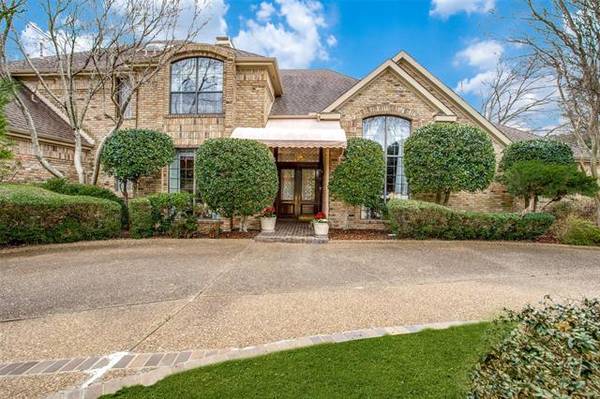 6208 Sandpebble Court, Dallas, TX 75254