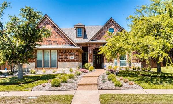 1907 Bordeaux Court, Allen, TX 75002