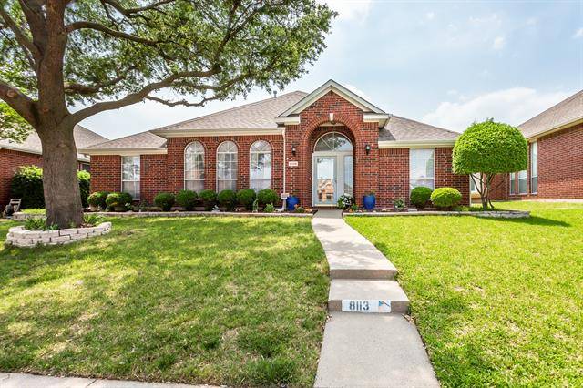 8113 Rincon Street, Frisco, TX 75035