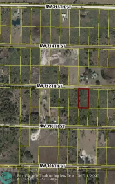 15474 NW 312 Street, Okeechobee, FL 34972