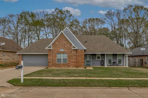 616 Alex Way, Haughton, LA 71037