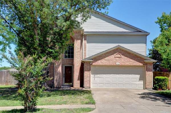 1522 Clemson Drive, Glenn Heights, TX 75154