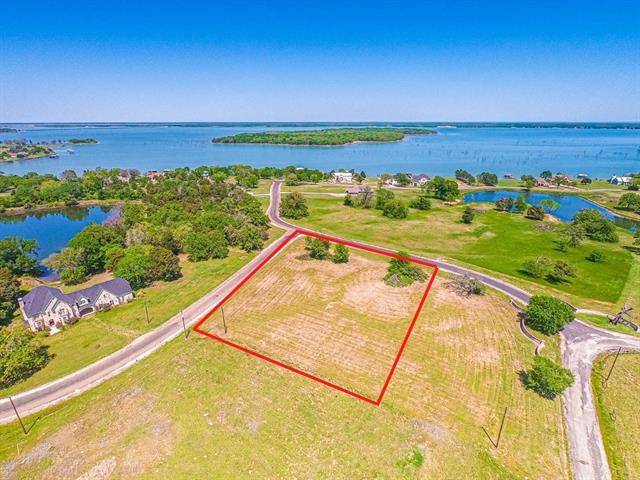 Lot 90 Vista Ridge Drive, Corsicana, TX 75109