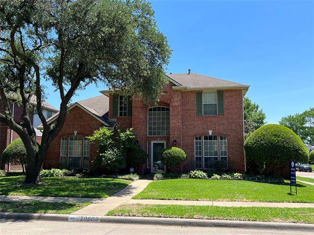 10605 Birmingham Drive, Frisco, TX 75035